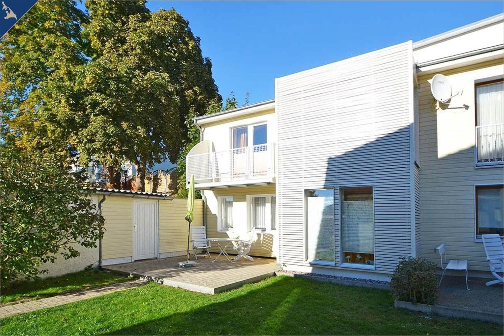 Studio Ostseebad Heringsdorf Exterior foto